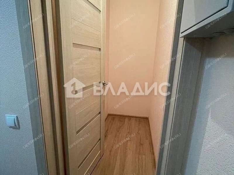 однокомнатная квартира на улице Композитора Касьянова дом 11