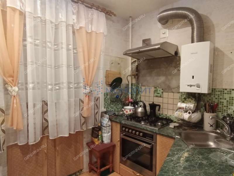 трёхкомнатная квартира на Путейской улице дом 4А