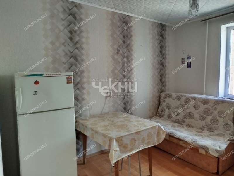 комната в доме 5 на улице Гоголя