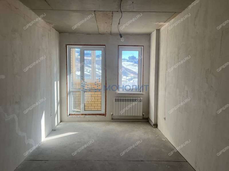 четырёхкомнатная квартира на Академической улице дом 12 деревня Афонино