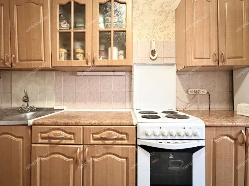 двухкомнатная квартира на Молодёжном проспекте дом 18а