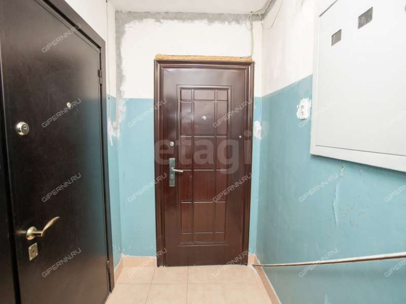 трёхкомнатная квартира на Днепропетровской улице дом 16