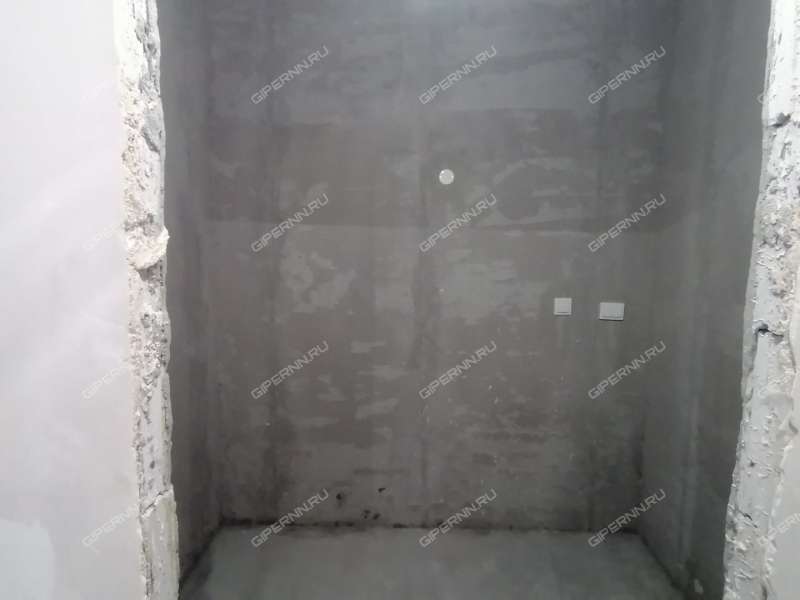 двухкомнатная квартира на улице Родионова дом 31