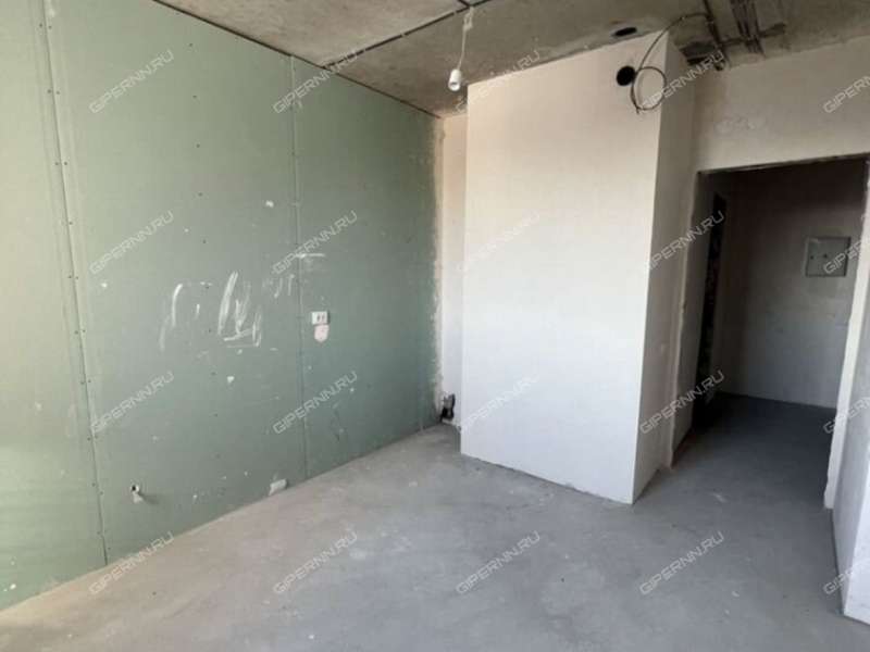 однокомнатная квартира на улице Композитора Касьянова дом 11