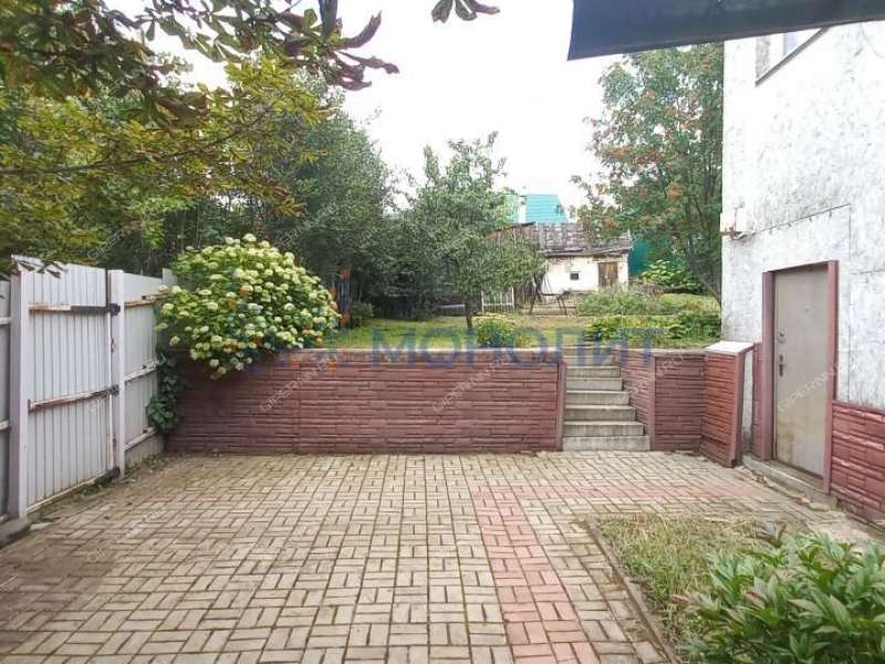 дом на Ботанической улице