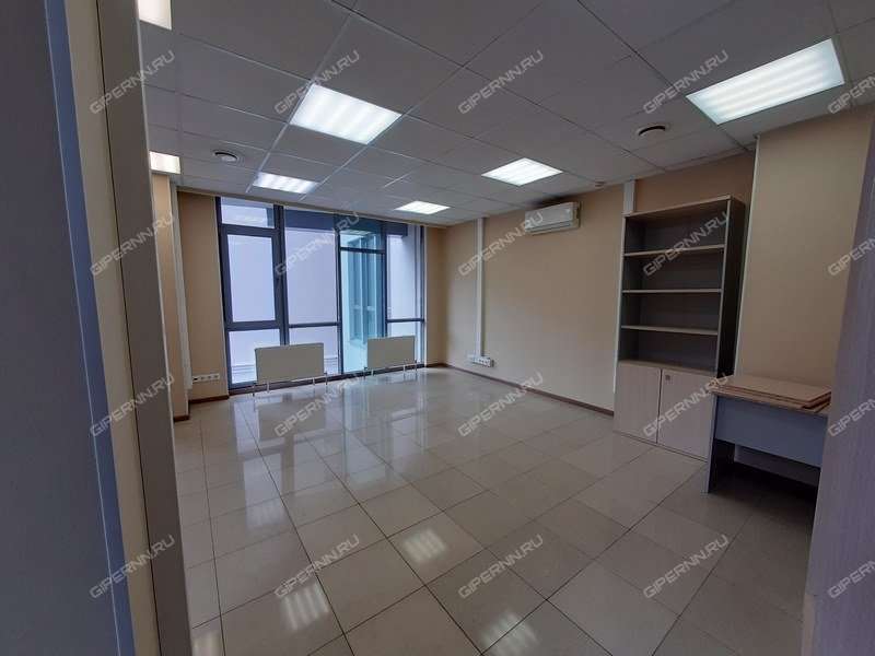 помещение под офис на Большая Печерская ул., д.40