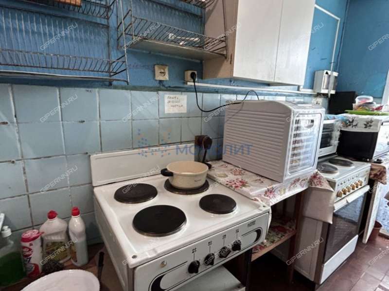 комната в доме 4В на улице Бекетова