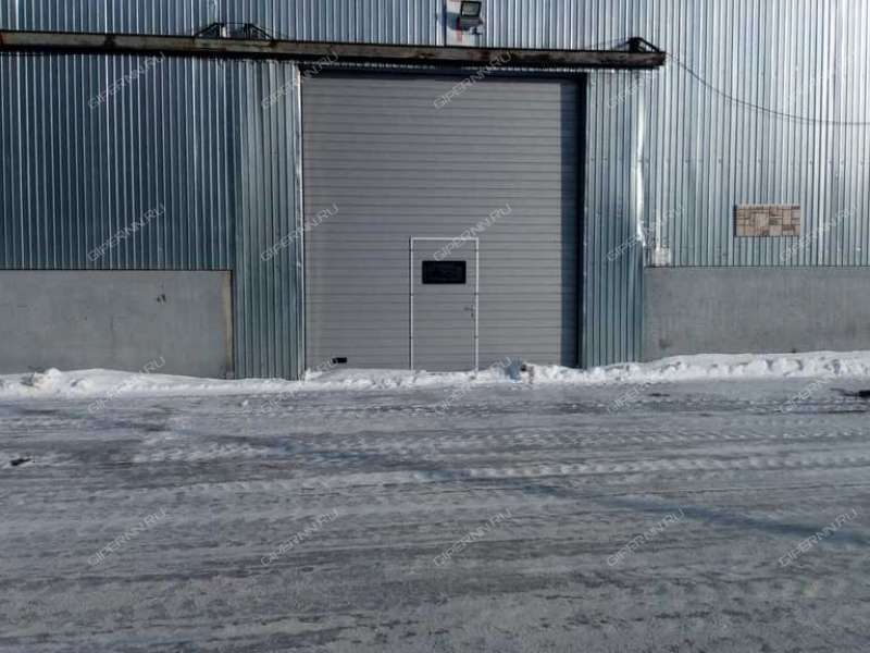 помещение под склад на улице Чаадаева