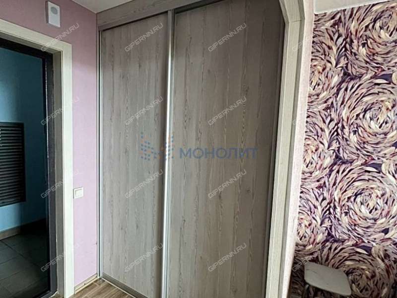 однокомнатная квартира на Якорной улице дом 3
