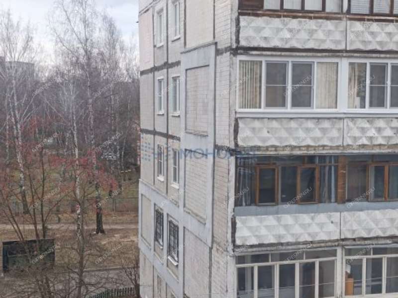 комната в доме 12 на улице Строкина