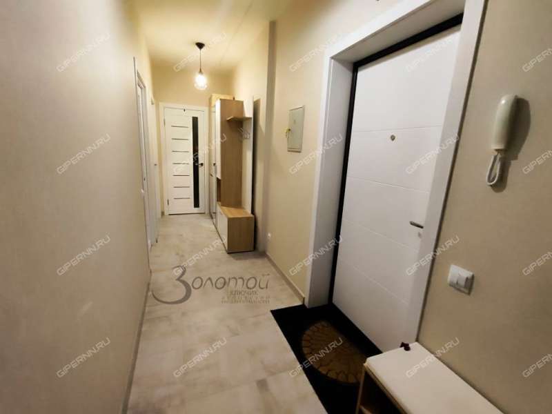 двухкомнатная квартира на Лысогорской улице дом 89 к3