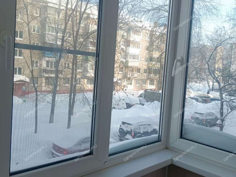 двухкомнатная квартира на Автомеханической улице дом 18