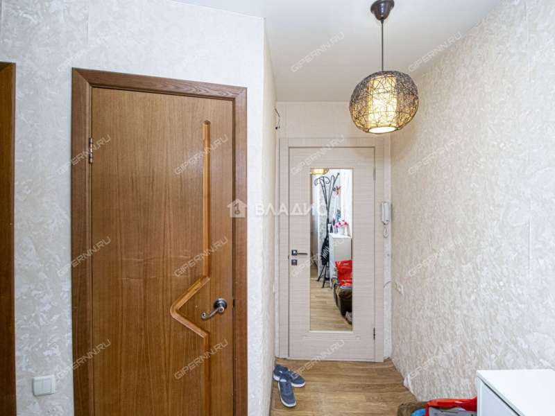 трёхкомнатная квартира на 30 город Кстово