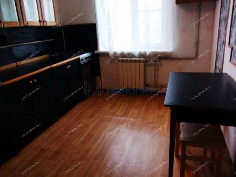 трёхкомнатная квартира на Зелёной улице дом 67 деревня Афонино