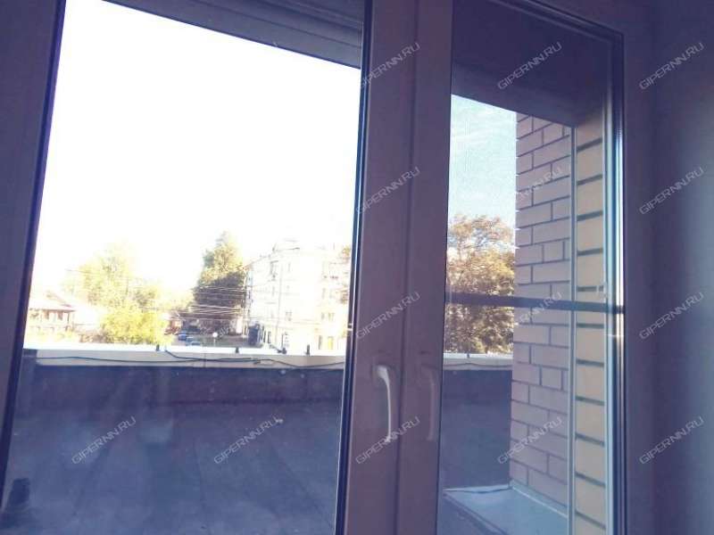 двухкомнатная квартира на улице Коминтерна дом 260