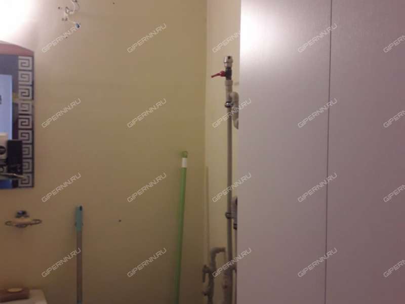 однокомнатная квартира в Чкаловском проезде дом 8