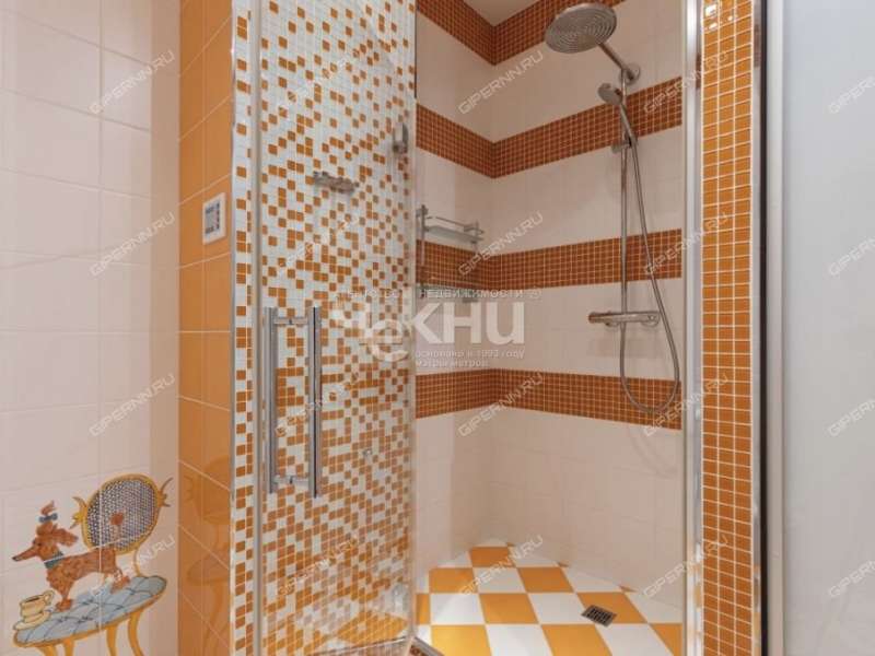 четырёхкомнатная квартира на улице Ульянова дом 7