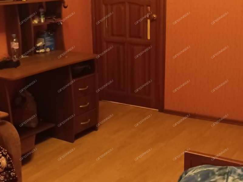 трёхкомнатная квартира на улице Генерала Зимина дом 30