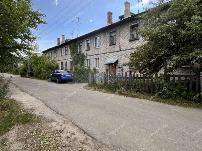 однокомнатная квартира на улице Черняховского дом 54 город Дзержинск