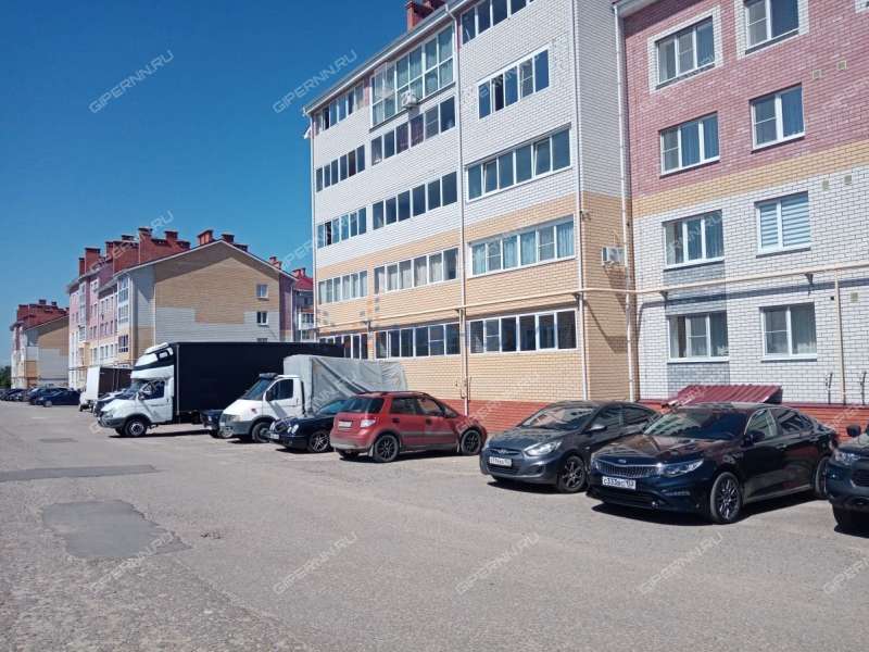 двухкомнатная квартира на улице Ленина дом 2Д/3 город Богородск