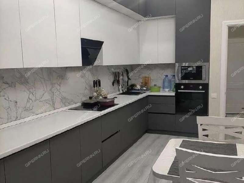 двухкомнатная квартира на Заречном бульваре дом 1