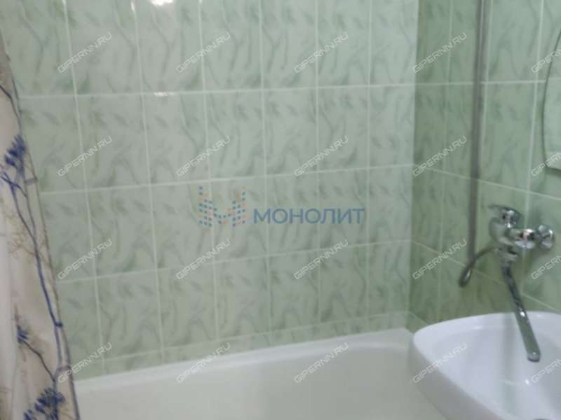 однокомнатная квартира в Светлогорском проезде дом 4