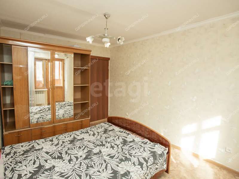 трёхкомнатная квартира на улице Тимирязева дом 7