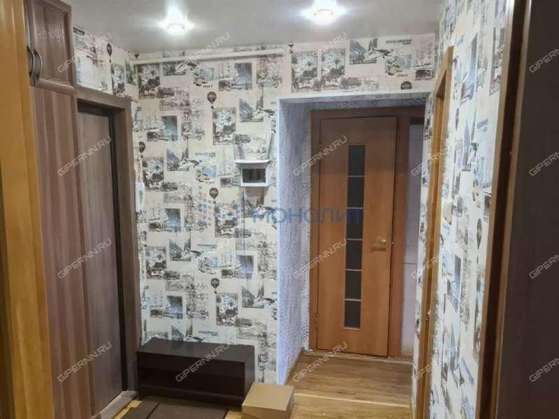 двухкомнатная квартира на улице Маршала Жукова дом 14