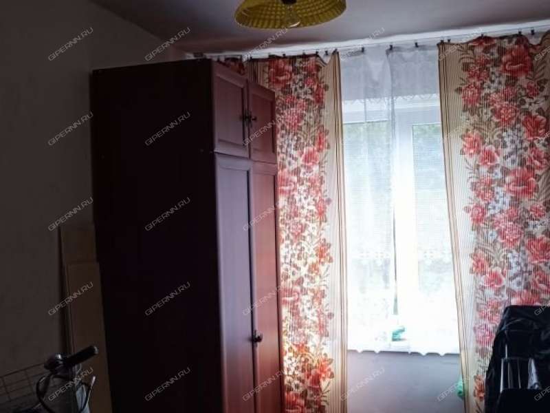 двухкомнатная квартира на улице Пермякова дом 46