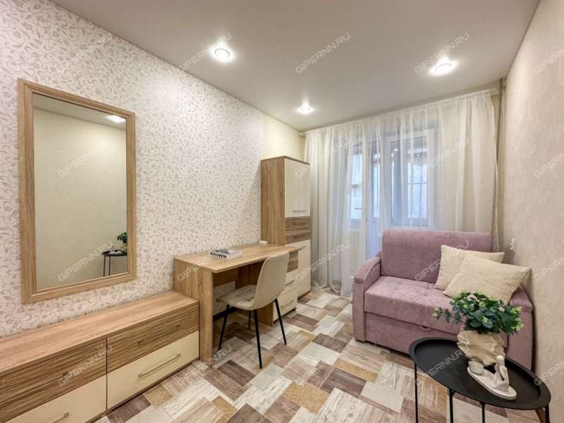 трёхкомнатная квартира на улице Маршала Жукова дом 2