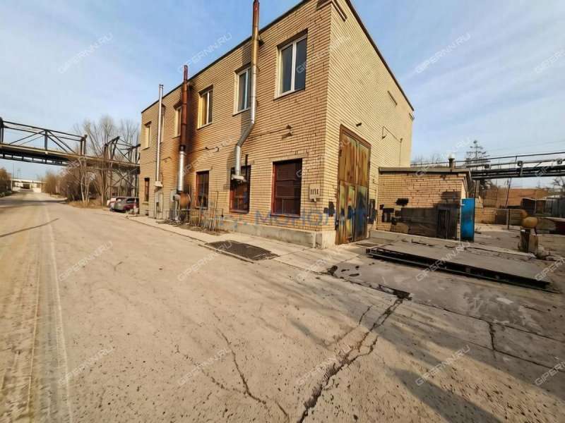 здание под склад, производственную площадь на Восточном шоссе город Дзержинск
