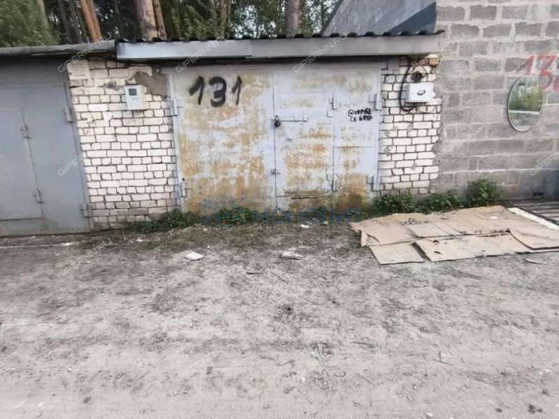 гараж на улице Терешковой город Дзержинск