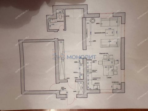 kottedzh-derevnya-kusakovka-ul-vasilkovaya-d-71a фото