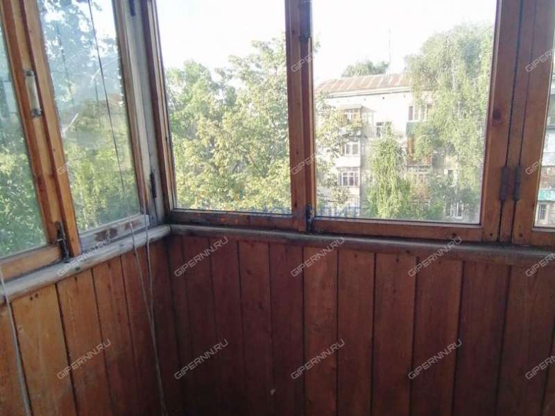 двухкомнатная квартира в переулке Райниса дом 5