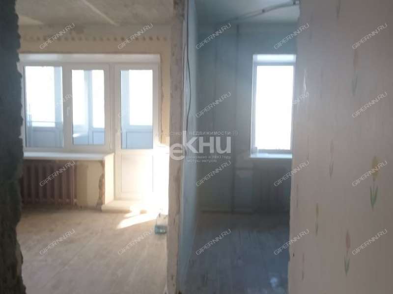 однокомнатная квартира на улице Павловского дом 7А город Заволжье