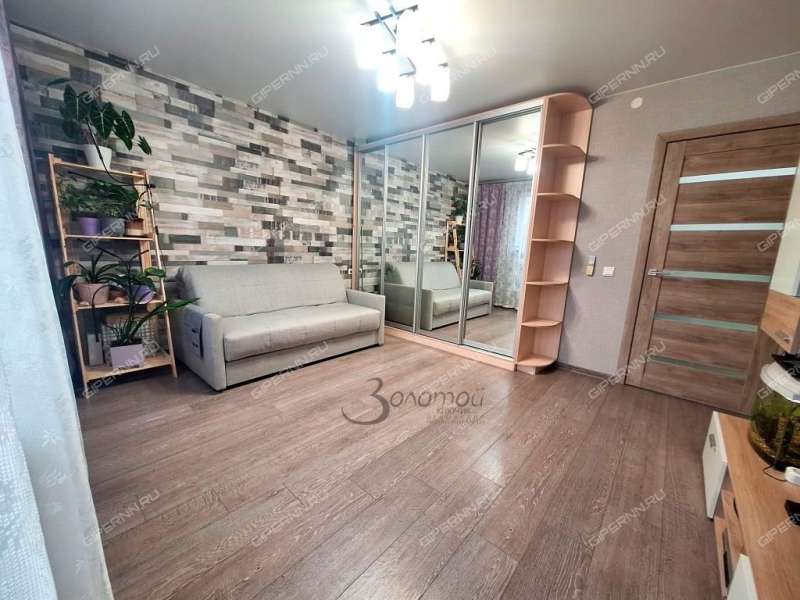 двухкомнатная квартира на Изобильной улице дом 8