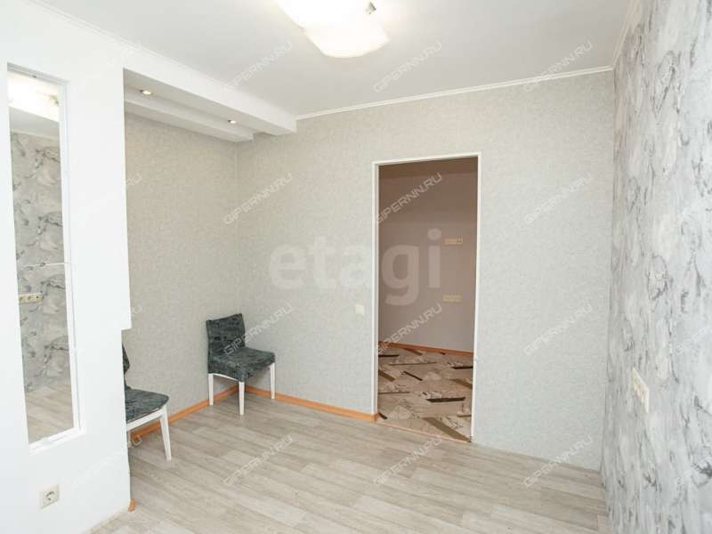 однокомнатная квартира на Медицинской улице дом 16