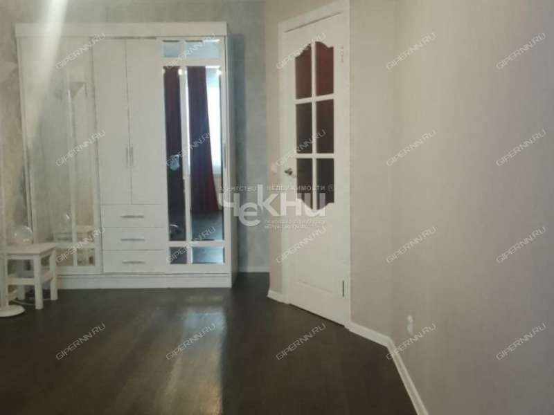 однокомнатная квартира на Коломенской улице дом 8  к1