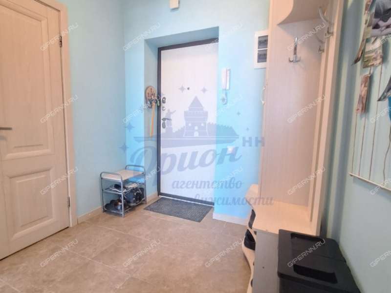 двухкомнатная квартира на Черкесской улице дом 3 деревня Анкудиновка