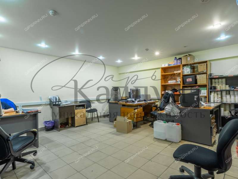 помещение под производственную площадь на Красноармейской улице город Дзержинск