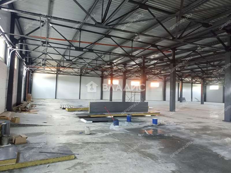 помещение под склад на 1-й Северной улице город Павлово