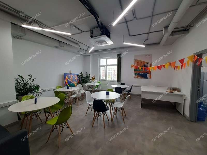 помещение под офис на Костина ул, д. 9