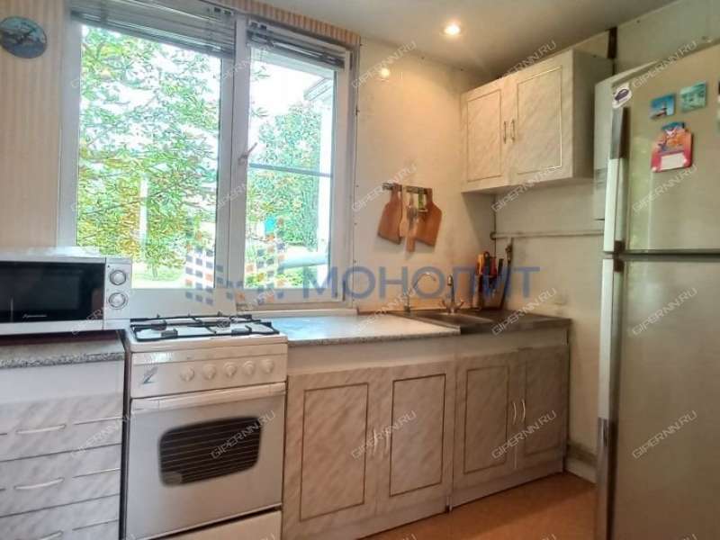 дом на Ботанической улице