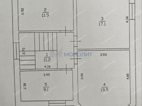 dom-gorod-dzerzhinsk-gorodskoy-okrug-dzerzhinsk фото