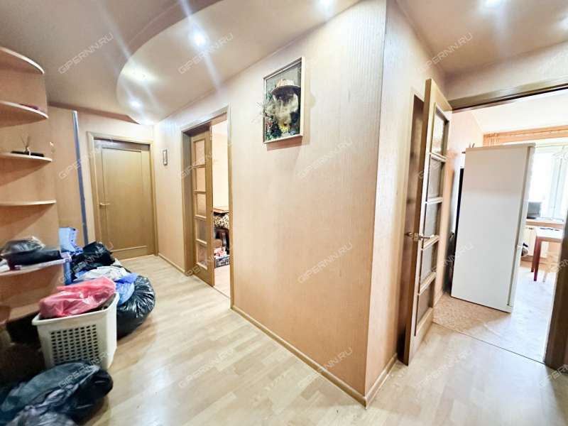 двухкомнатная квартира на Горной улице дом 11 к2