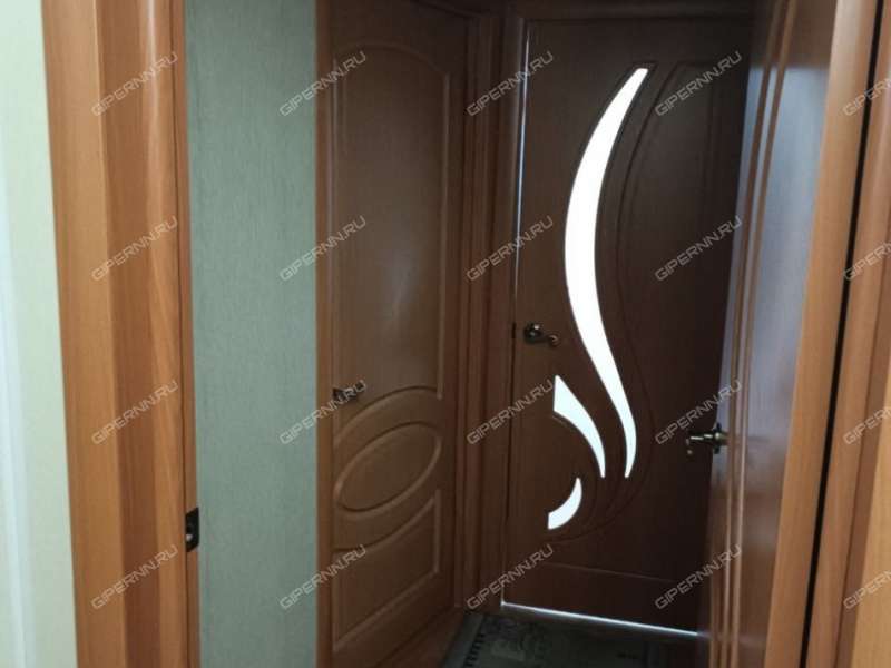 трёхкомнатная квартира на проспекте Кирова дом 16