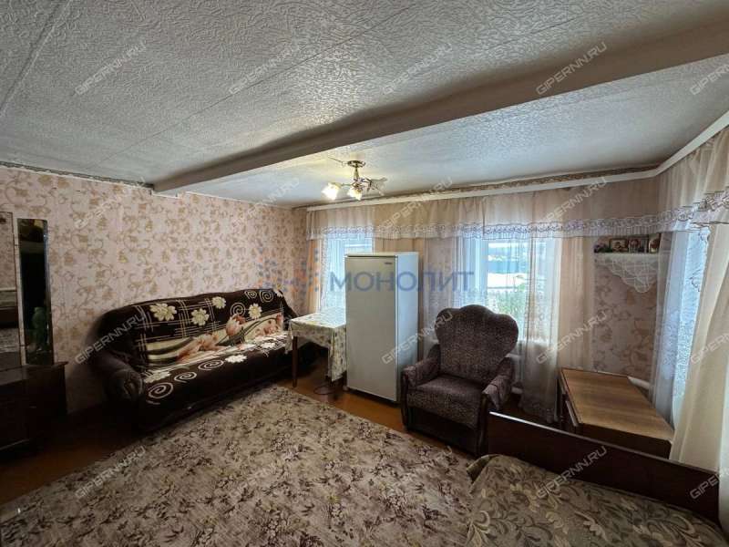 дом на улице Центральная село Ближнее Борисово