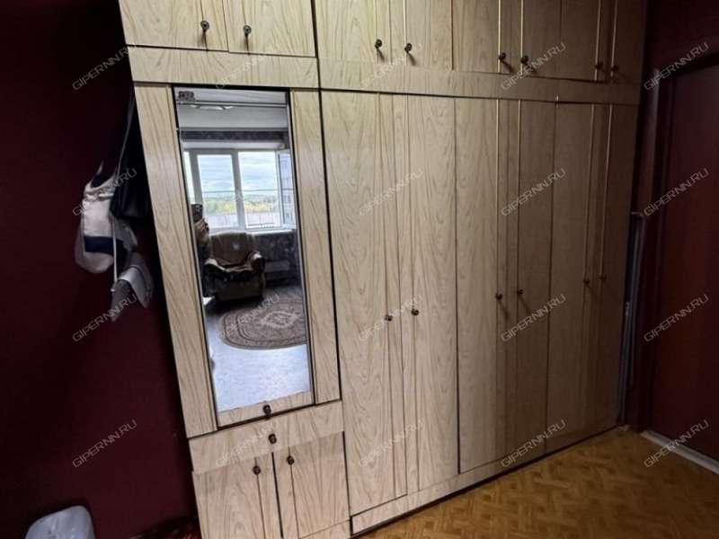 двухкомнатная квартира на Весенней улице дом 1 город Заволжье