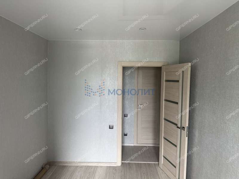 трёхкомнатная квартира на улице Мокроусова дом 23 к1