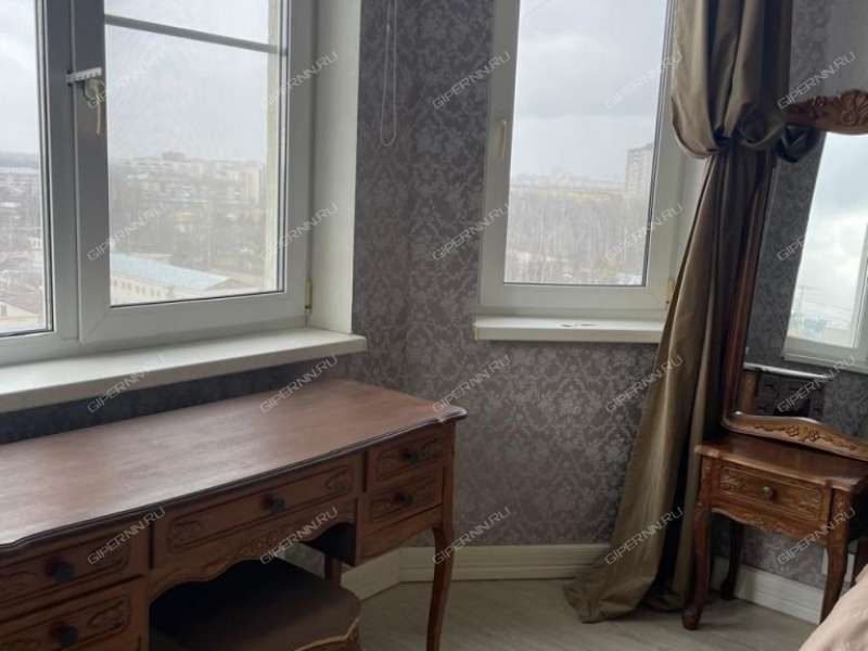 двухкомнатная квартира на улице Янки Купалы дом 42